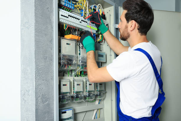Best Affordable Electrician  in Tonganoxie, KS